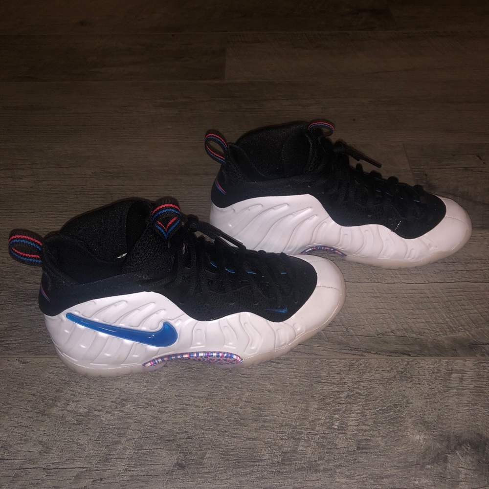 Nike Foamposites